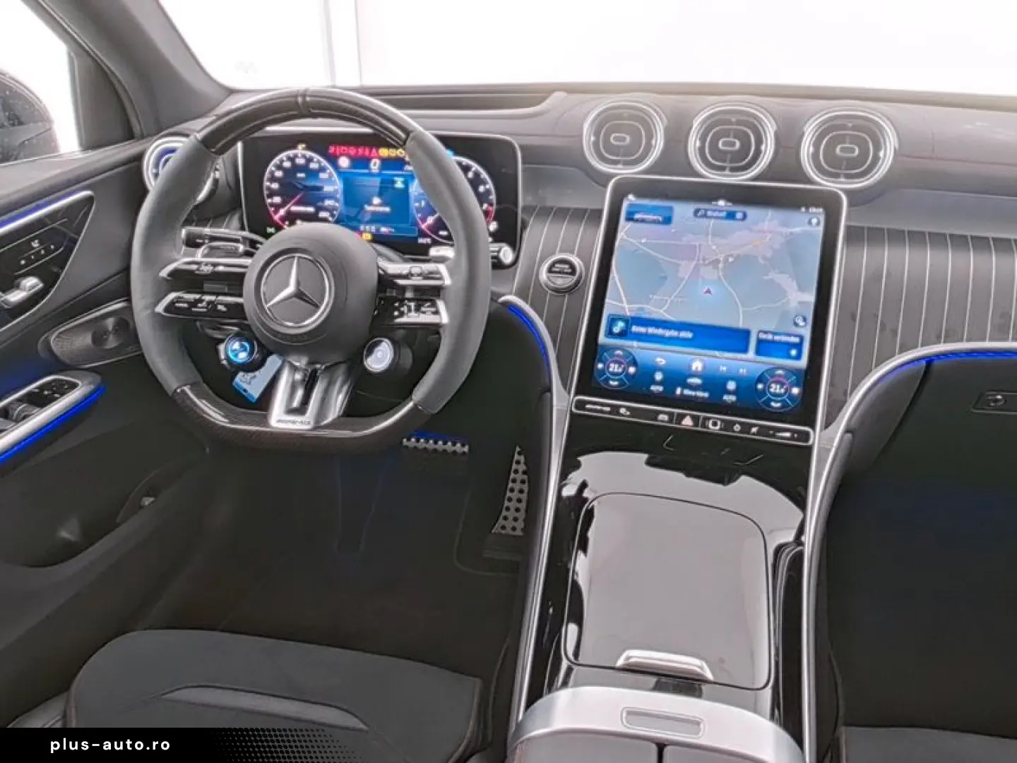 MERCEDES-BENZ AMG GLC 43 4MATIC Coupé Premium Plus  AHV