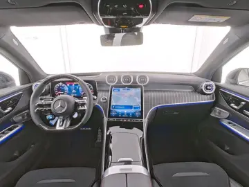 MERCEDES-BENZ AMG GLC 43 4MATIC Coupé Premium Plus  AHV