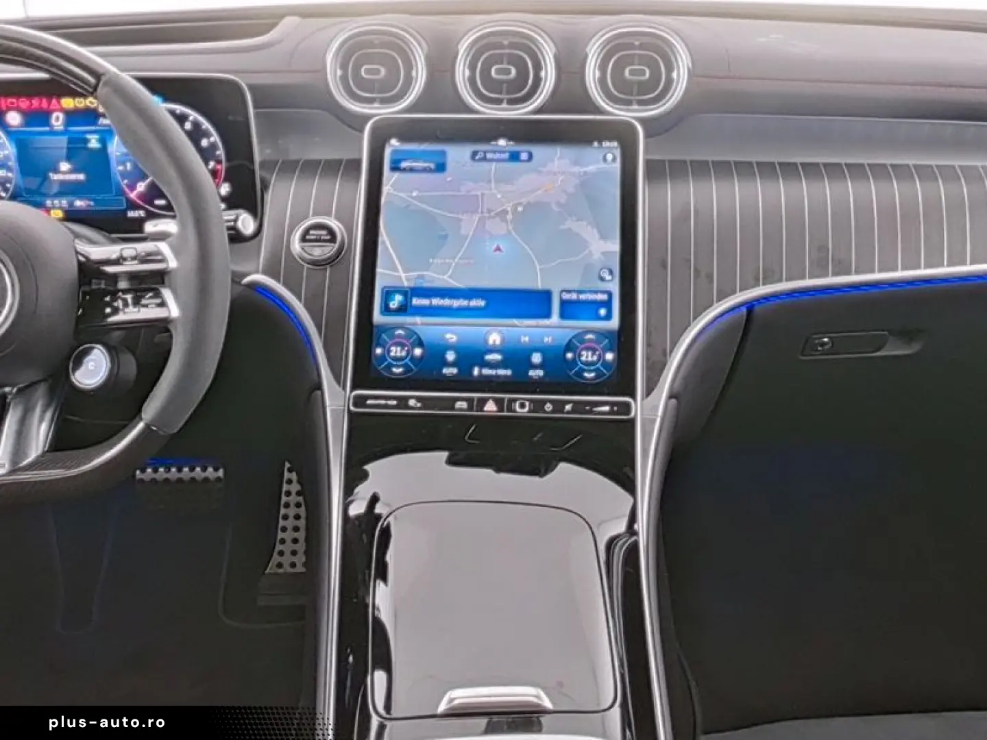 MERCEDES-BENZ AMG GLC 43 4MATIC Coupé Premium Plus  AHV