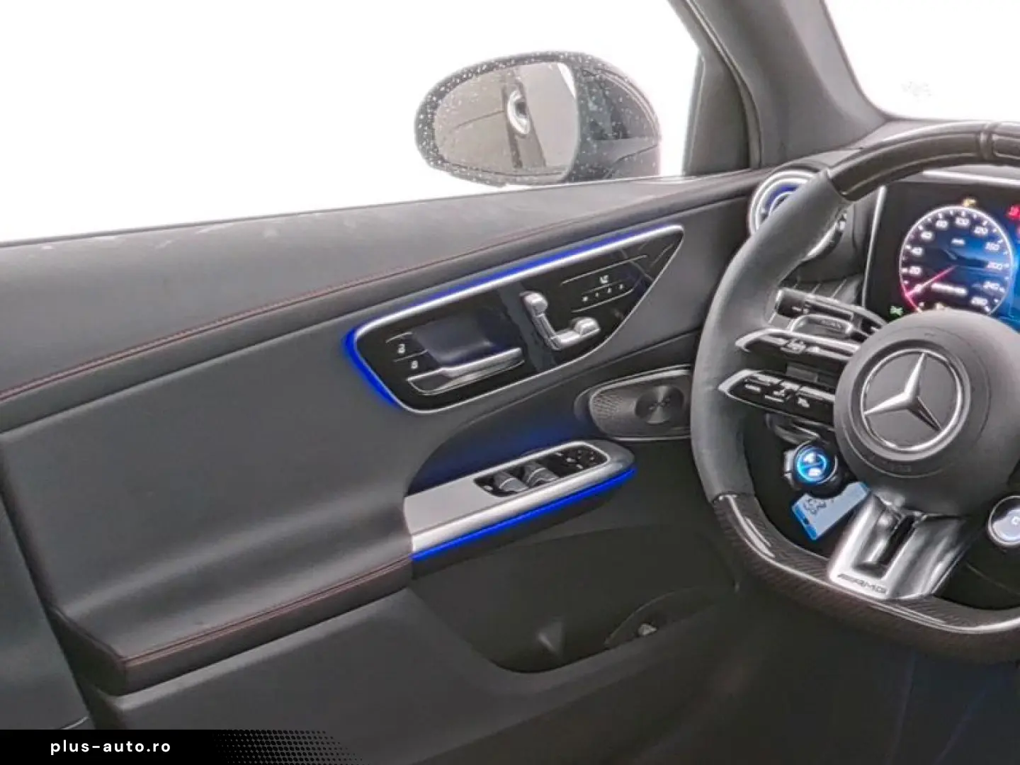 MERCEDES-BENZ AMG GLC 43 4MATIC Coupé Premium Plus  AHV