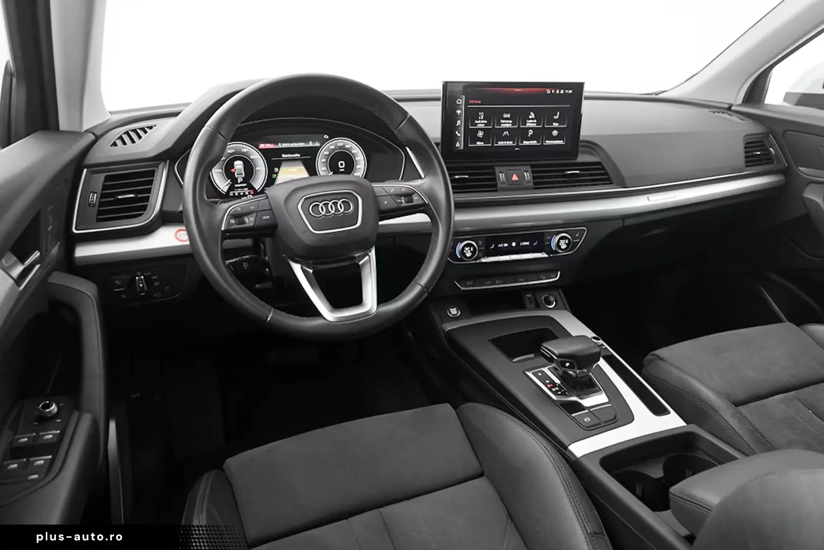 AUDI Q5 50 TFSI E QUATTRO KAMERA VIRTUAL SHZ LED DAB