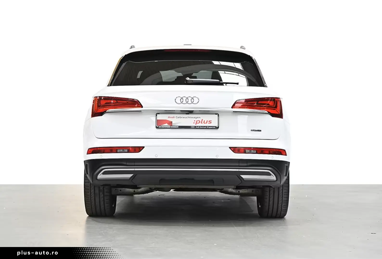 AUDI Q5 50 TFSI E QUATTRO KAMERA VIRTUAL SHZ LED DAB