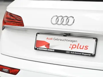 AUDI Q5 50 TFSI E QUATTRO KAMERA VIRTUAL SHZ LED DAB