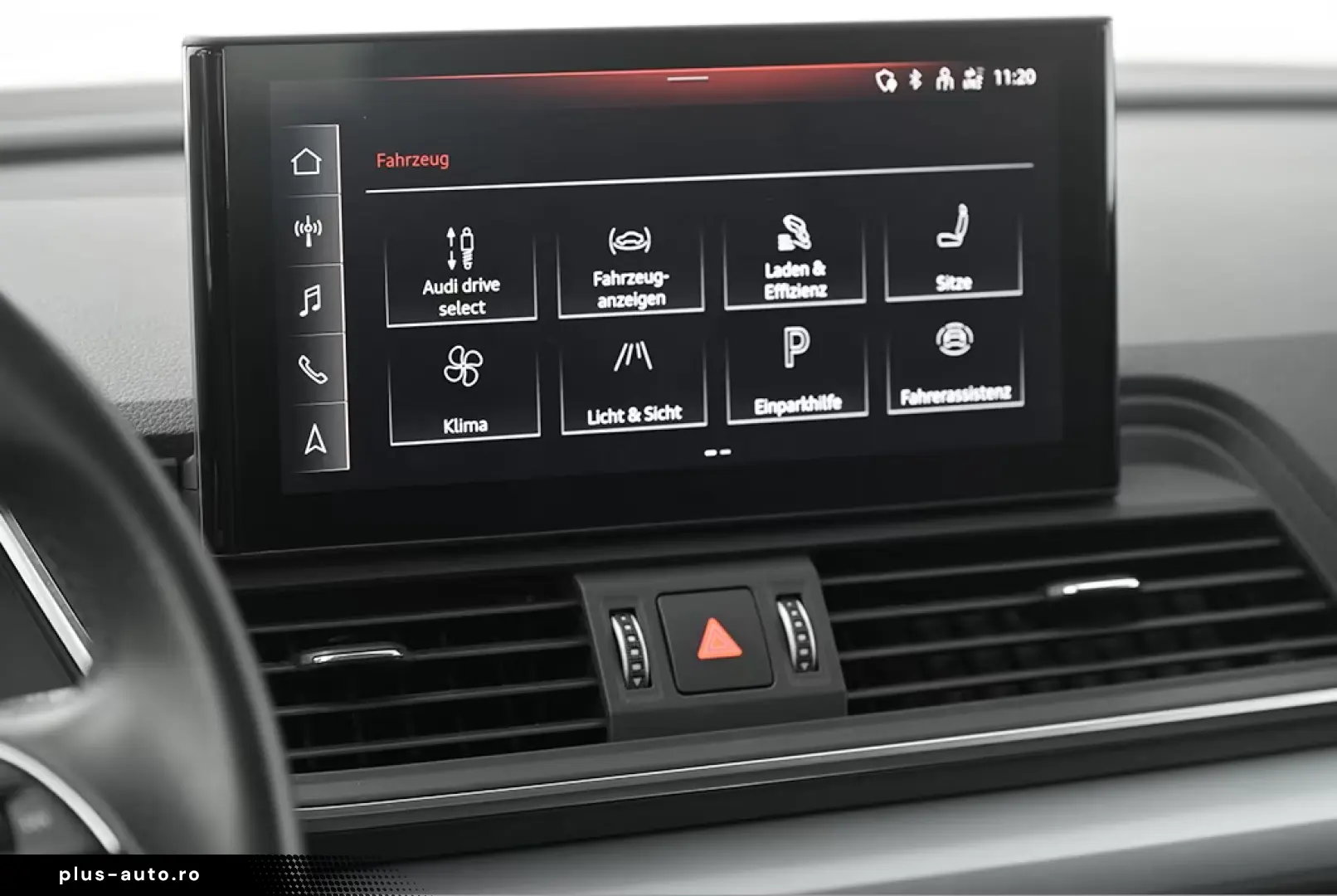 AUDI Q5 50 TFSI E QUATTRO KAMERA VIRTUAL SHZ LED DAB