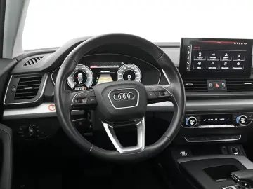 AUDI Q5 50 TFSI E QUATTRO KAMERA VIRTUAL SHZ LED DAB