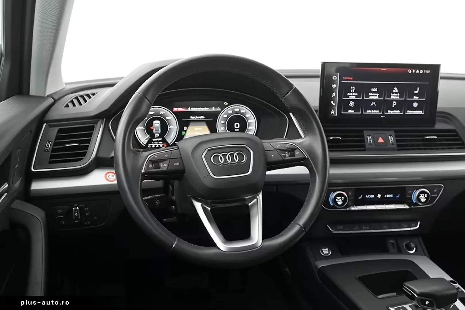 AUDI Q5 50 TFSI E QUATTRO KAMERA VIRTUAL SHZ LED DAB
