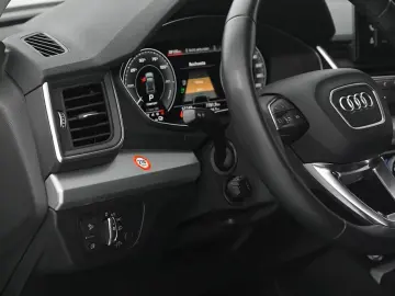 AUDI Q5 50 TFSI E QUATTRO KAMERA VIRTUAL SHZ LED DAB