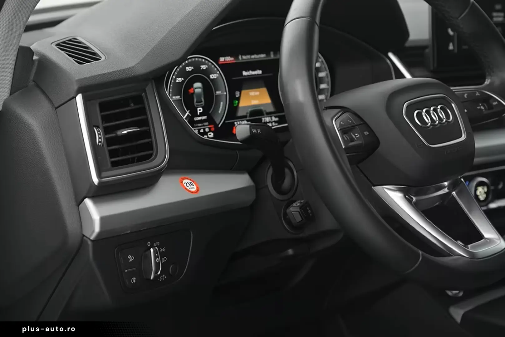 AUDI Q5 50 TFSI E QUATTRO KAMERA VIRTUAL SHZ LED DAB