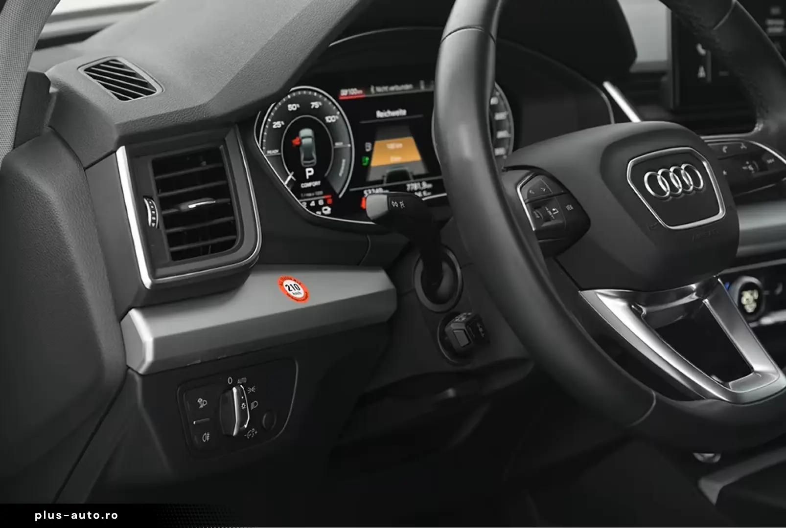 AUDI Q5 50 TFSI E QUATTRO KAMERA VIRTUAL SHZ LED DAB