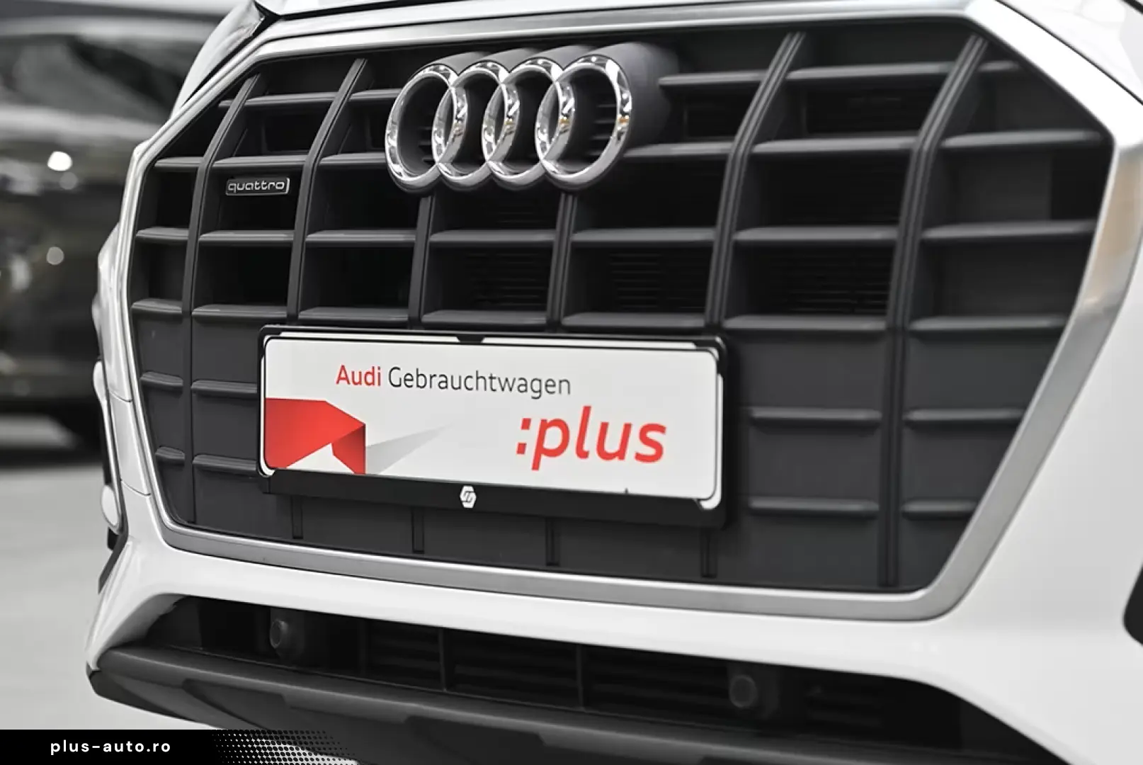 AUDI Q5 50 TFSI E QUATTRO KAMERA VIRTUAL SHZ LED DAB