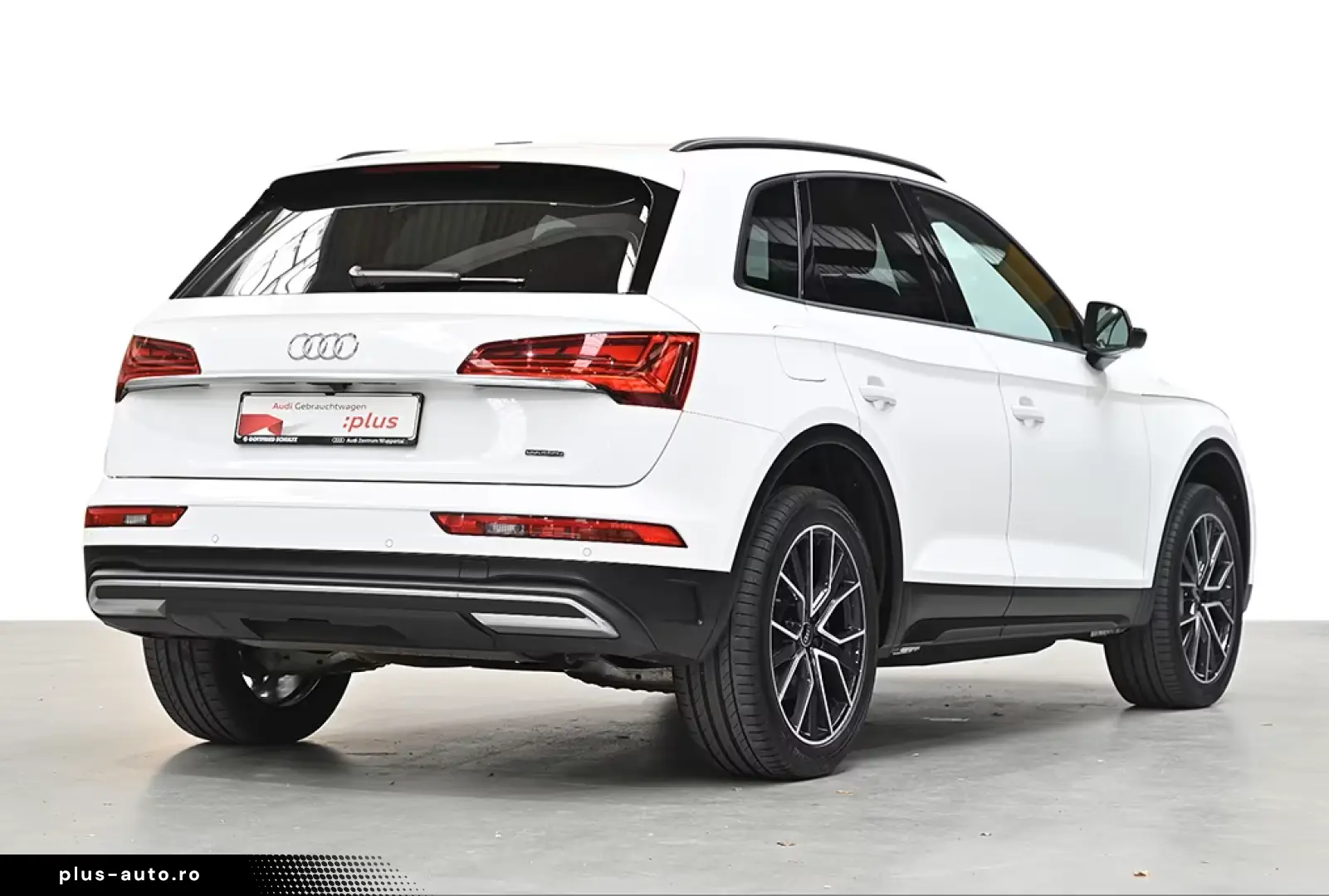 AUDI Q5 50 TFSI E QUATTRO KAMERA VIRTUAL SHZ LED DAB