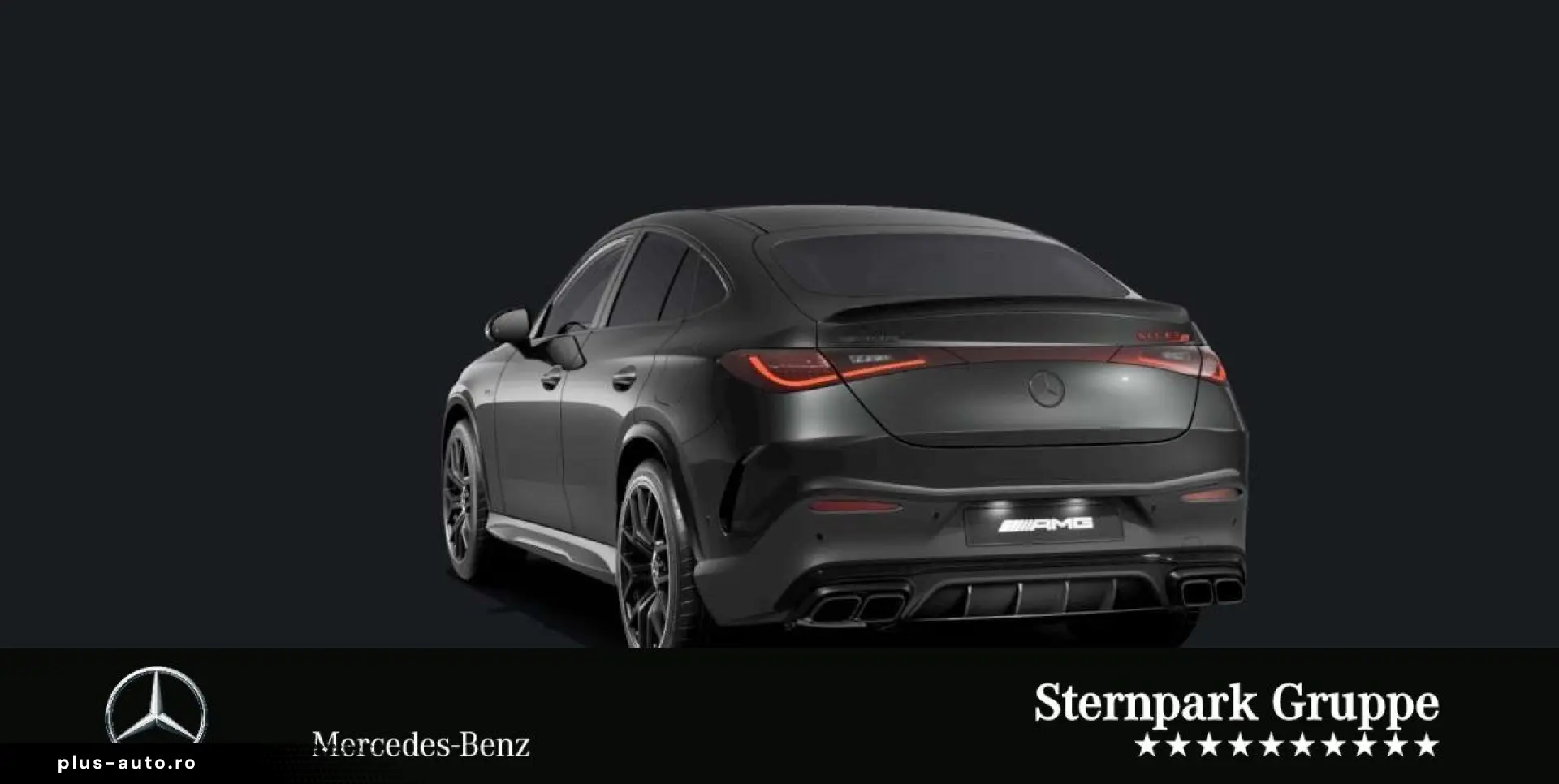 MERCEDES-BENZ AMG GLC 63S E Perf Cp 'driversP&a&hellip;