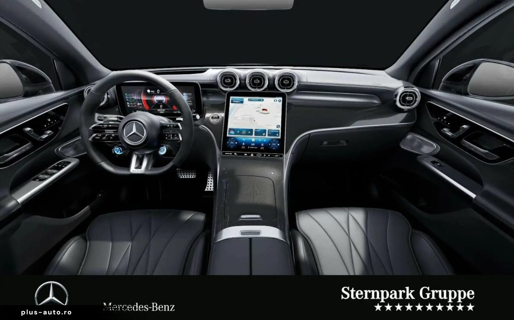 MERCEDES-BENZ AMG GLC 63S E Perf Cp 'driversP&a&hellip;