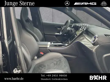 MERCEDES-BENZ GLC 63S E Performance Coupé Night Premium Pano
