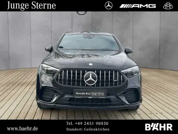 MERCEDES-BENZ GLC 63S E Performance Coupé Night Premium Pano