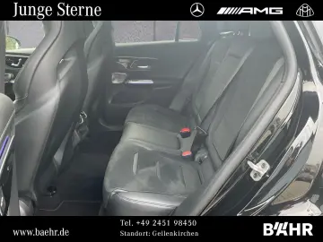 MERCEDES-BENZ GLC 63S E Performance Coupé Night Premium Pano