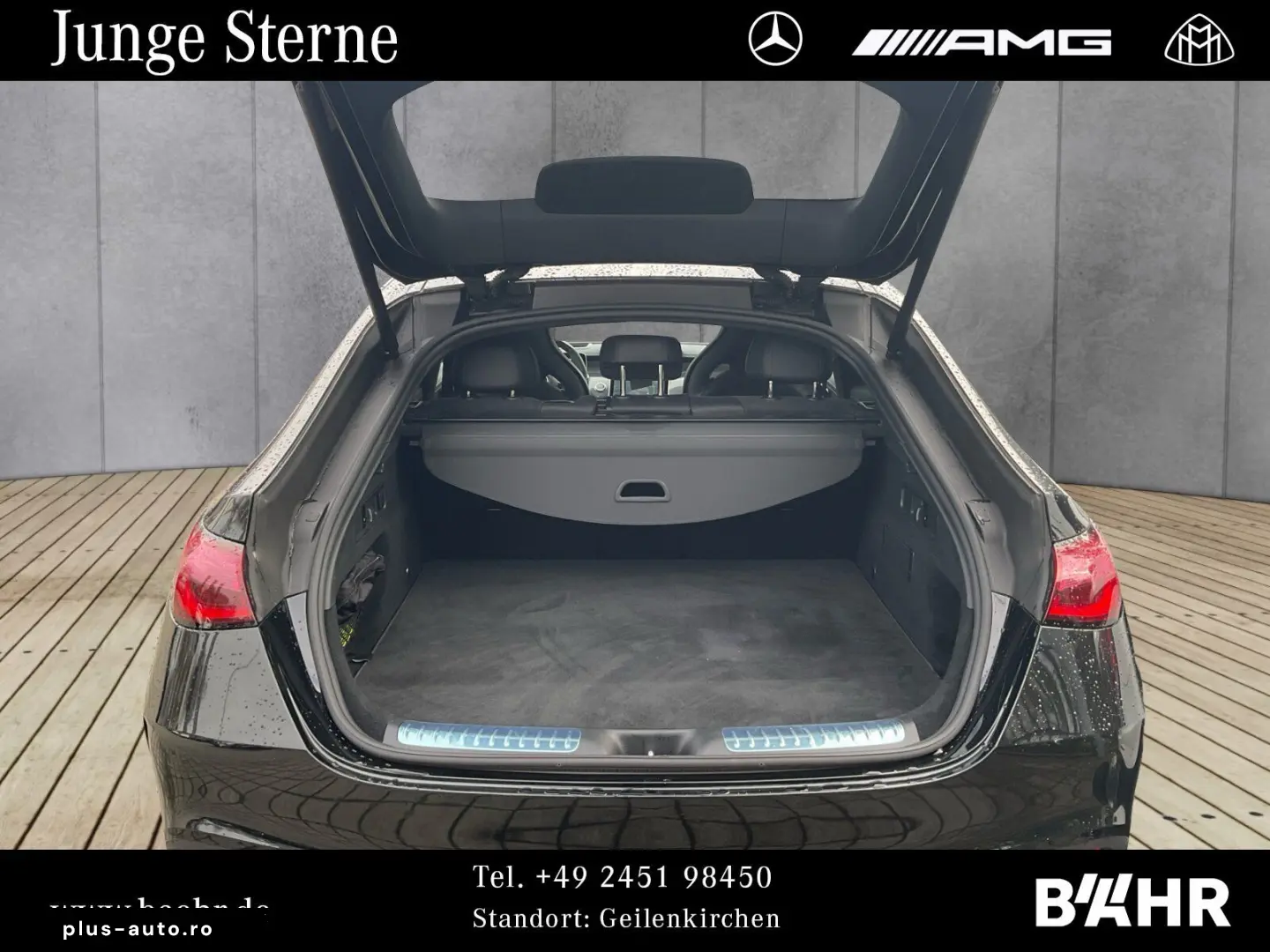MERCEDES-BENZ GLC 63S E Performance Coupé Night Premium Pano