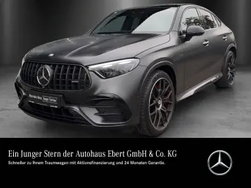 MERCEDES-BENZ GLC63S E PERF DISTR Prem  HUD Driver&a&hellip;