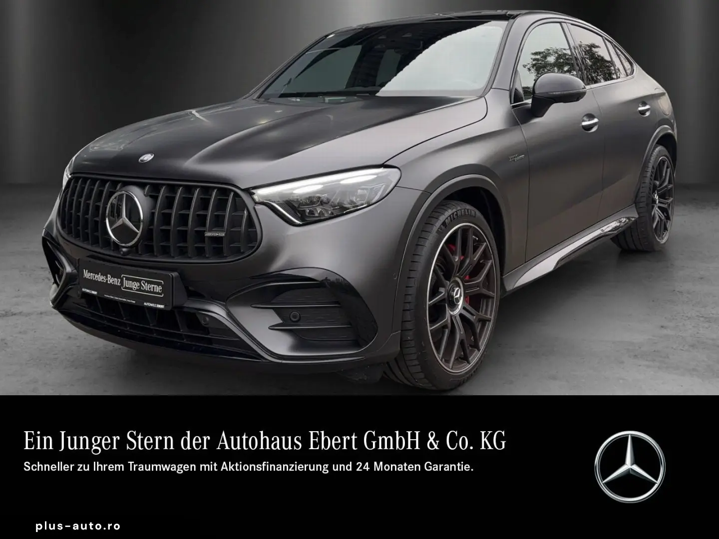 MERCEDES-BENZ GLC63S E PERF DISTR Prem  HUD Driver&a&hellip;