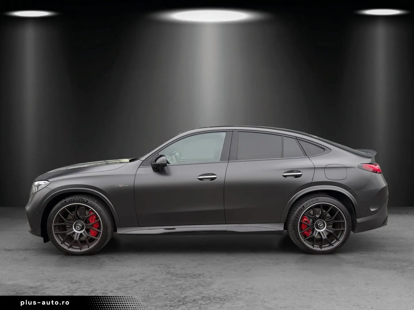 MERCEDES-BENZ GLC63S E PERF DISTR Prem  HUD Driver&a&hellip;