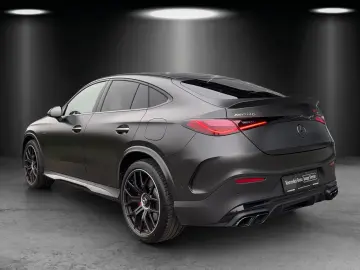 MERCEDES-BENZ GLC63S E PERF DISTR Prem  HUD Driver&a&hellip;