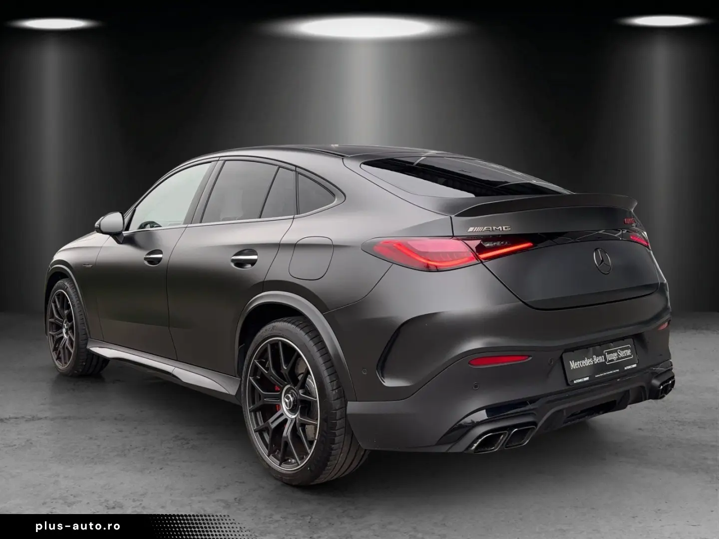 MERCEDES-BENZ GLC63S E PERF DISTR Prem  HUD Driver&a&hellip;