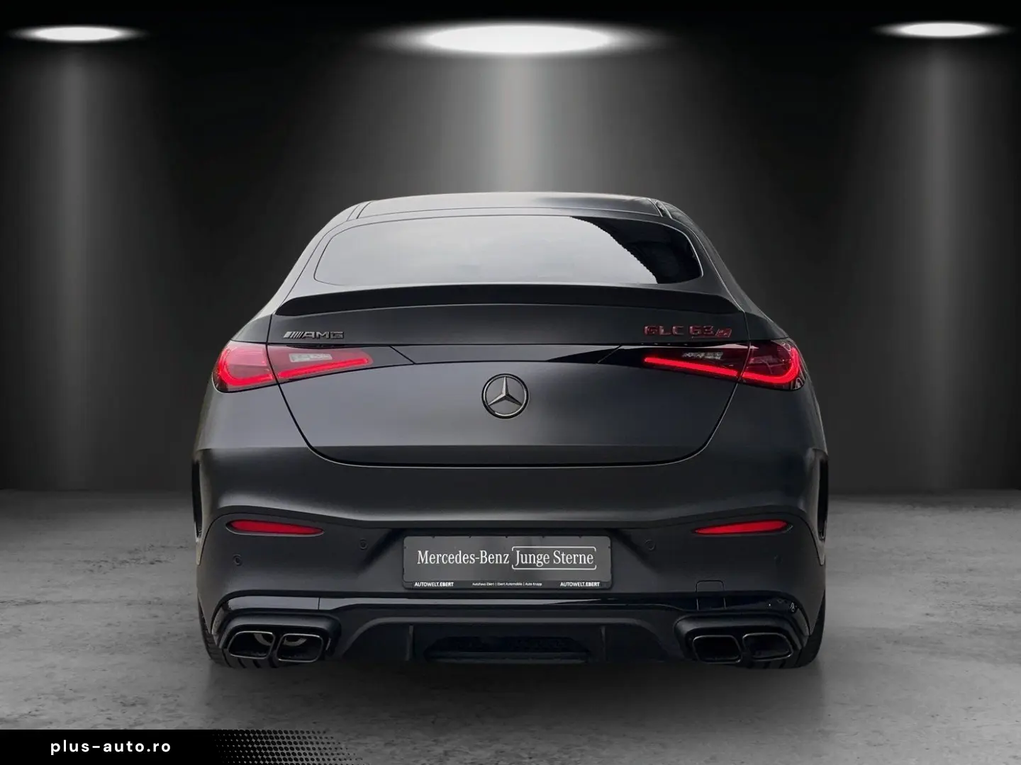 MERCEDES-BENZ GLC63S E PERF DISTR Prem  HUD Driver&a&hellip;