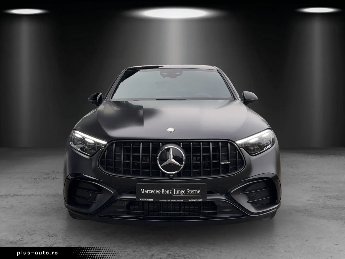MERCEDES-BENZ GLC63S E PERF DISTR Prem  HUD Driver&a&hellip;