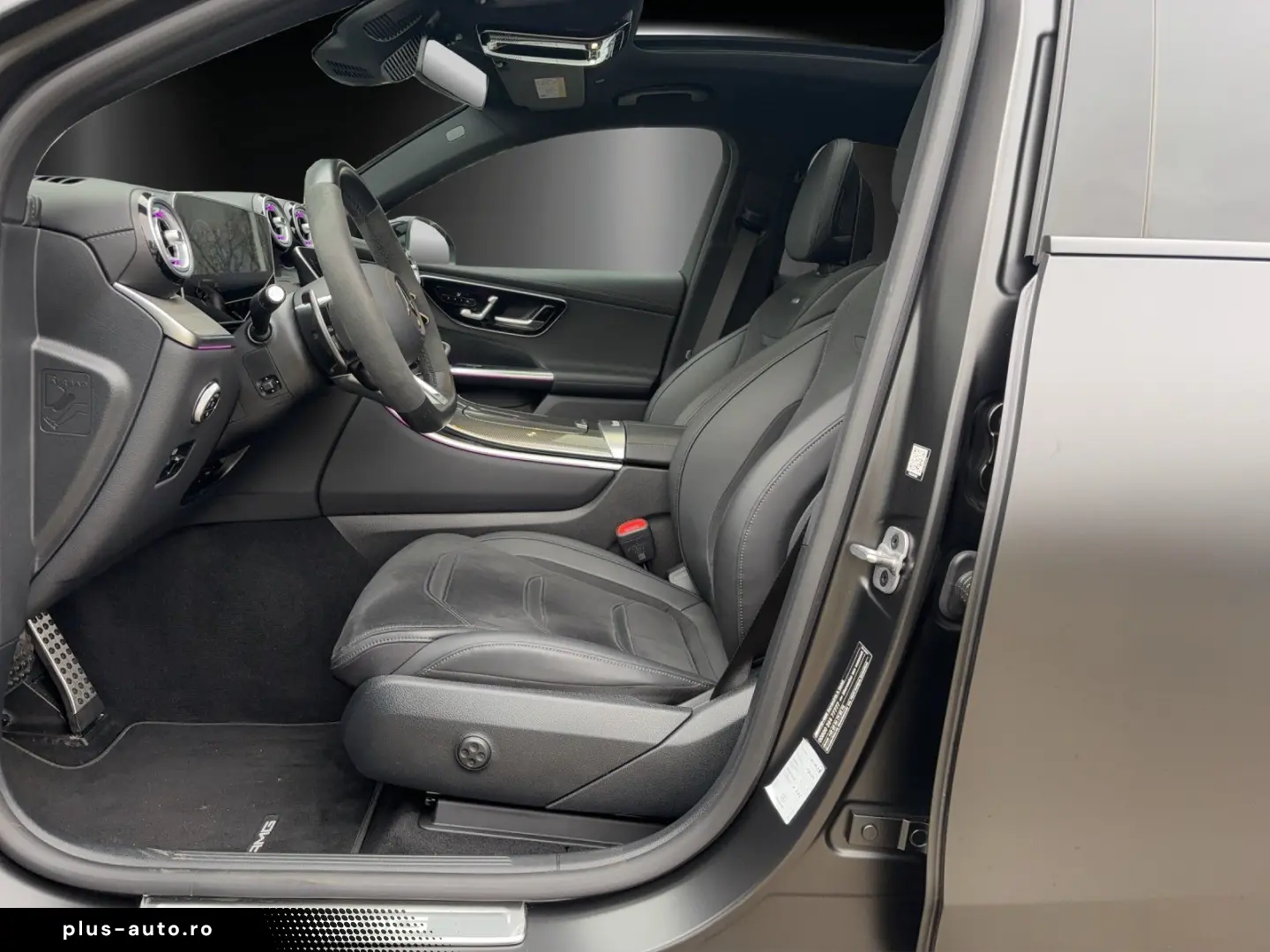 MERCEDES-BENZ GLC63S E PERF DISTR Prem  HUD Driver&a&hellip;