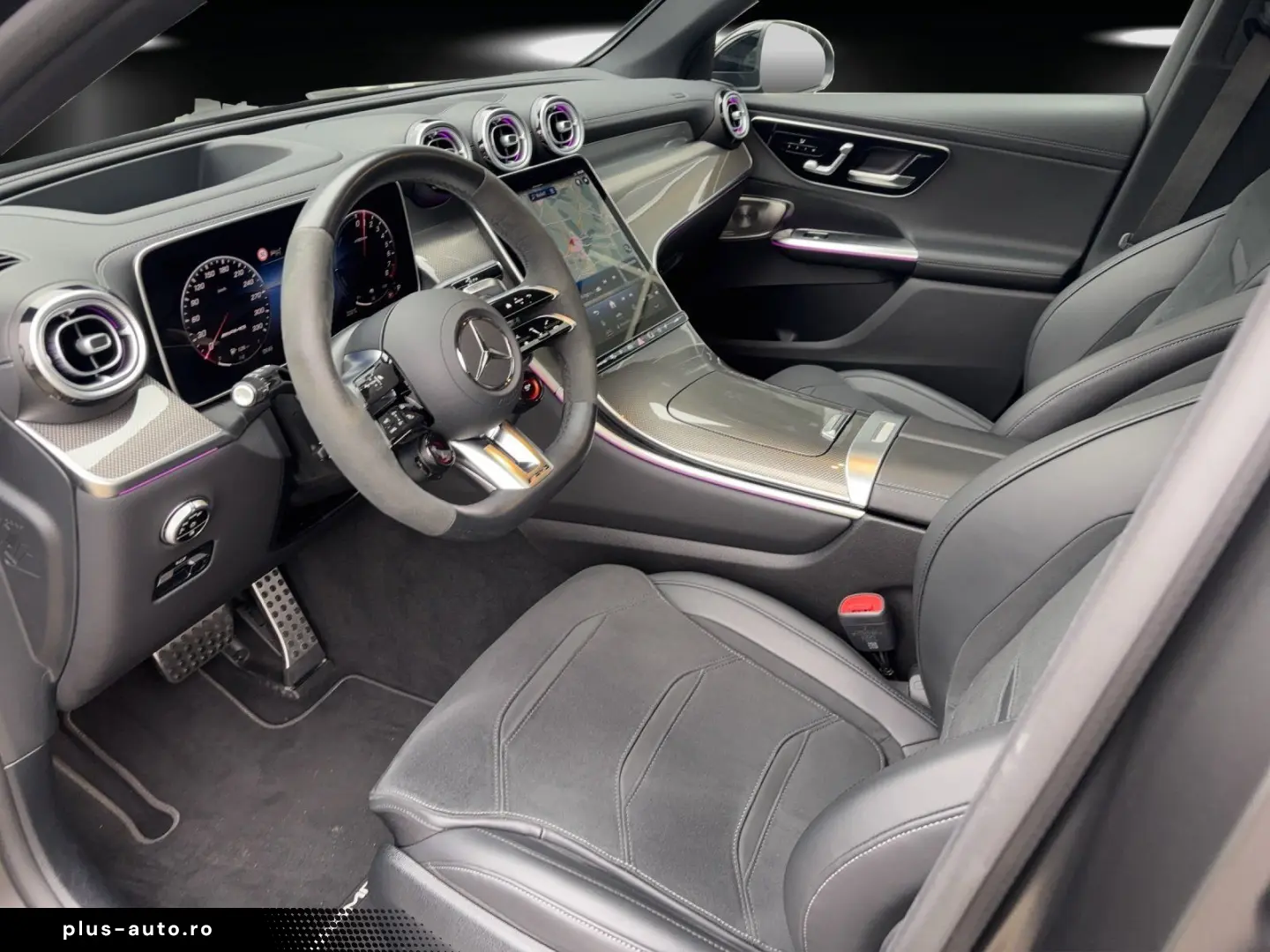 MERCEDES-BENZ GLC63S E PERF DISTR Prem  HUD Driver&a&hellip;