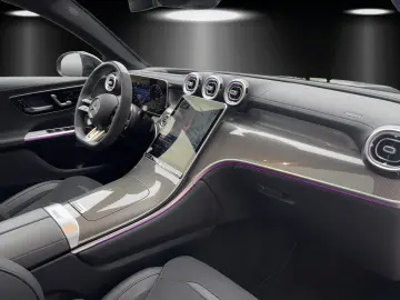 MERCEDES-BENZ GLC63S E PERF DISTR Prem  HUD Driver&a&hellip;