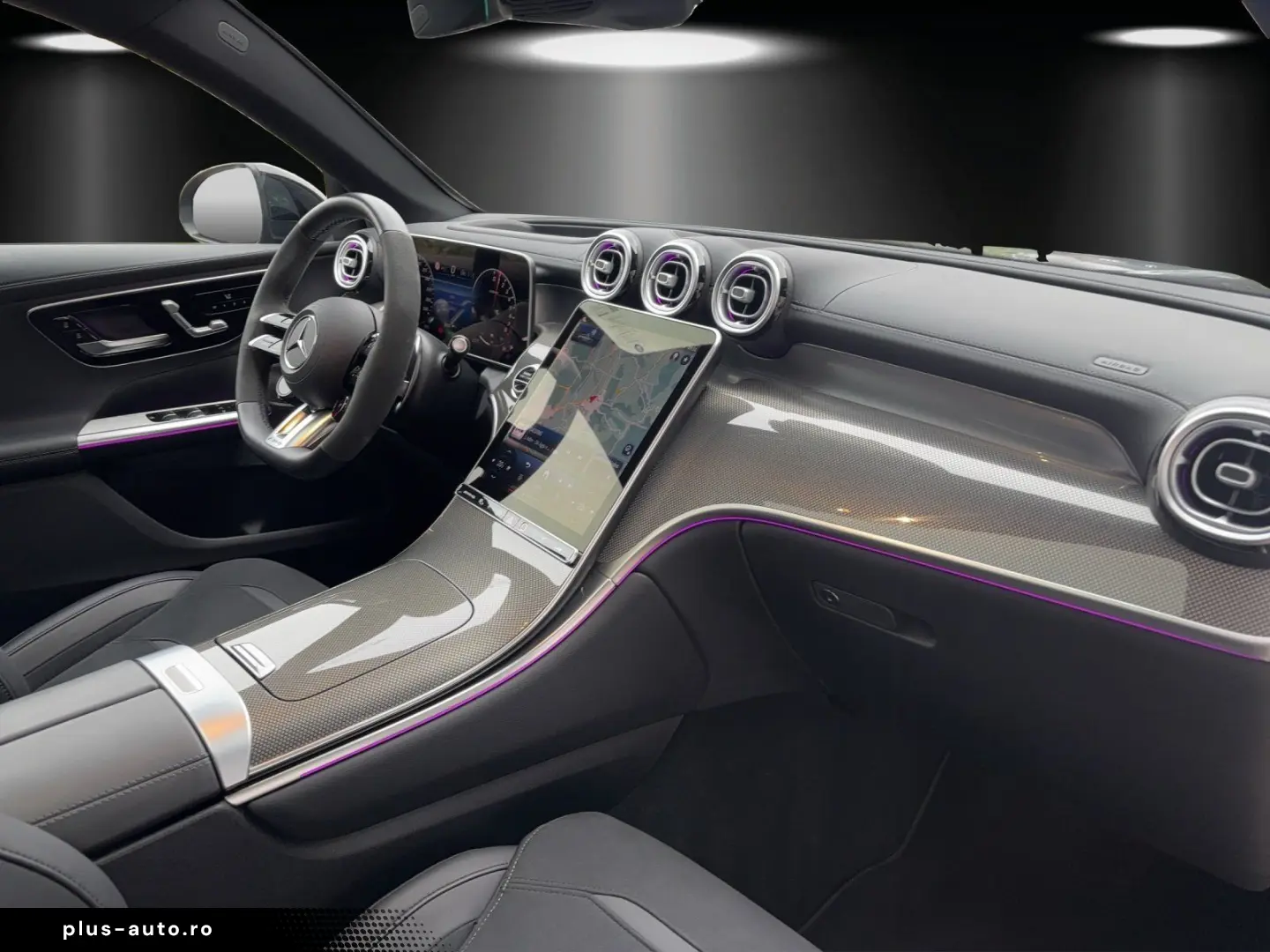 MERCEDES-BENZ GLC63S E PERF DISTR Prem  HUD Driver&a&hellip;