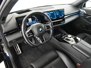 BMW 520d xDrive M Sport