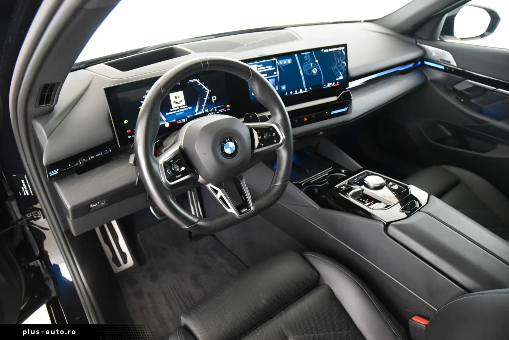 BMW 520d xDrive M Sport