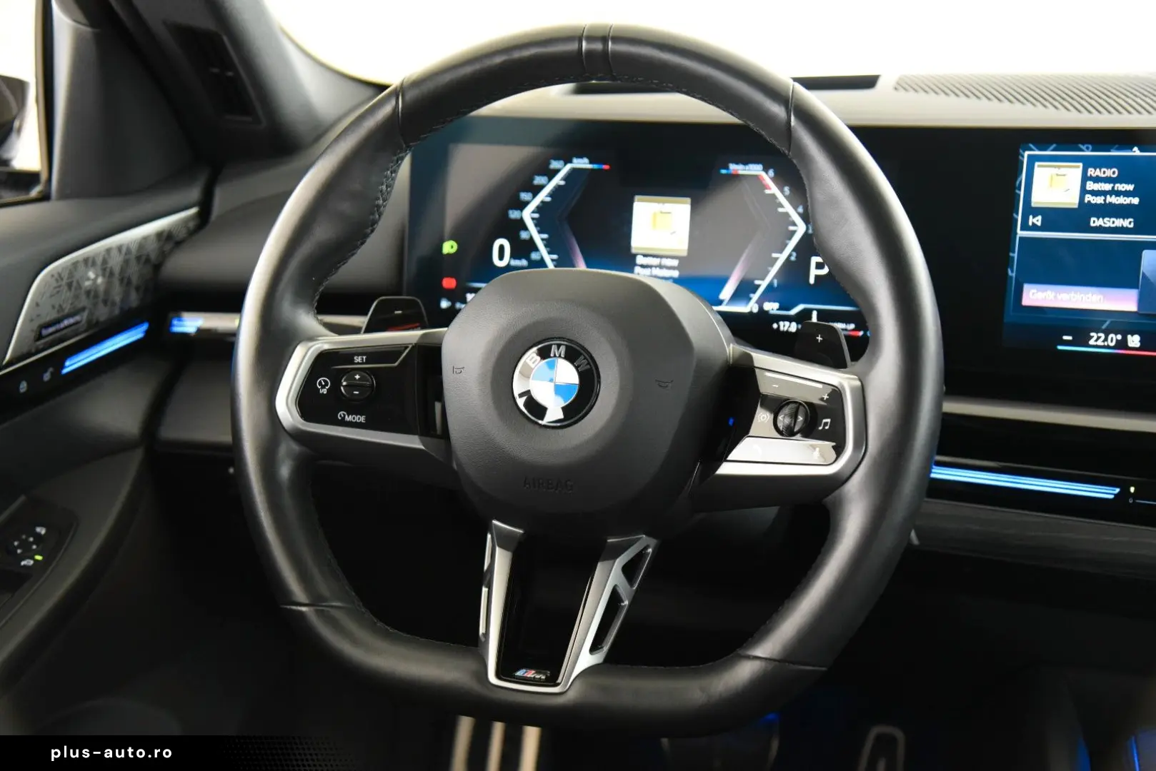 BMW 520d xDrive M Sport