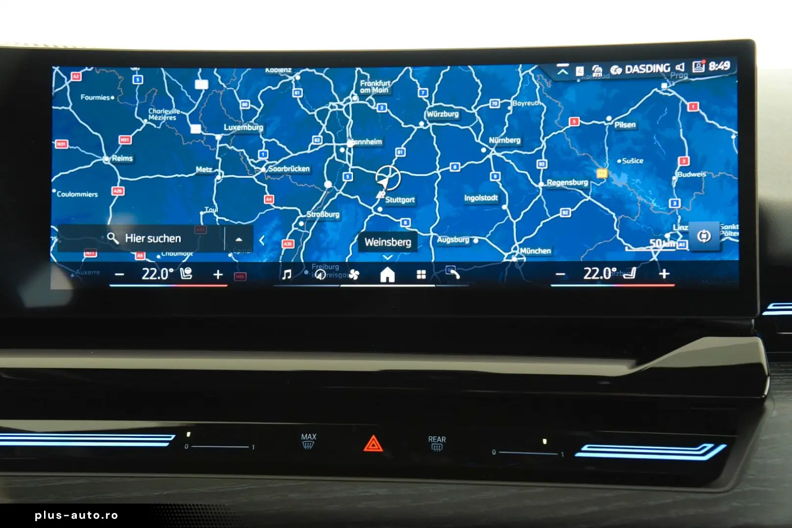 BMW 520d xDrive M Sport