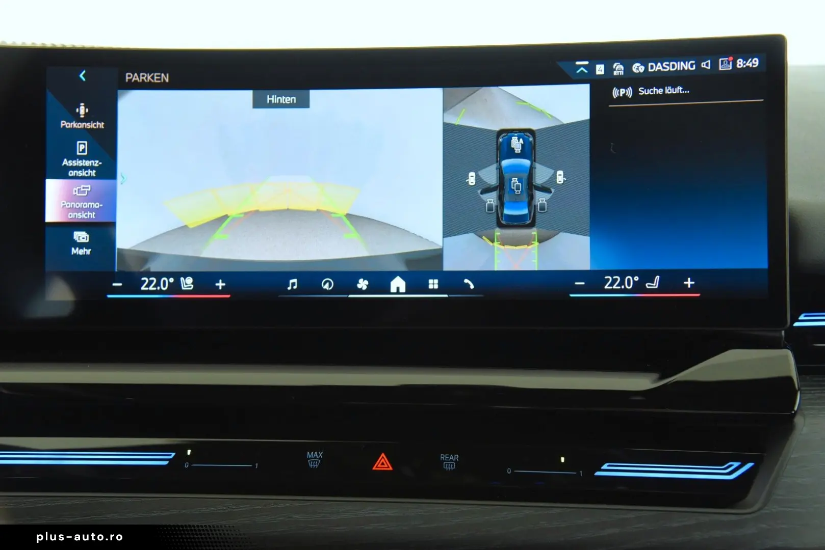 BMW 520d xDrive M Sport