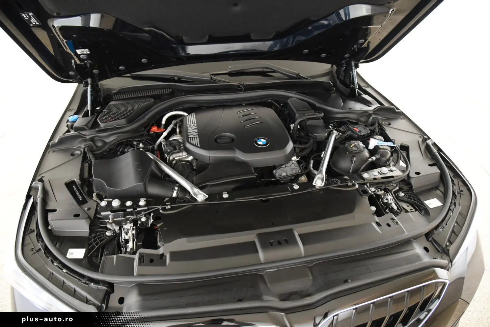 BMW 520d xDrive M Sport