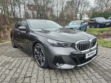 BMW 520d xDr.M Sport