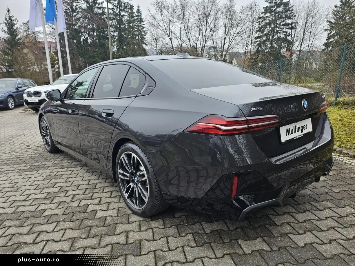 BMW 520d xDr.M Sport