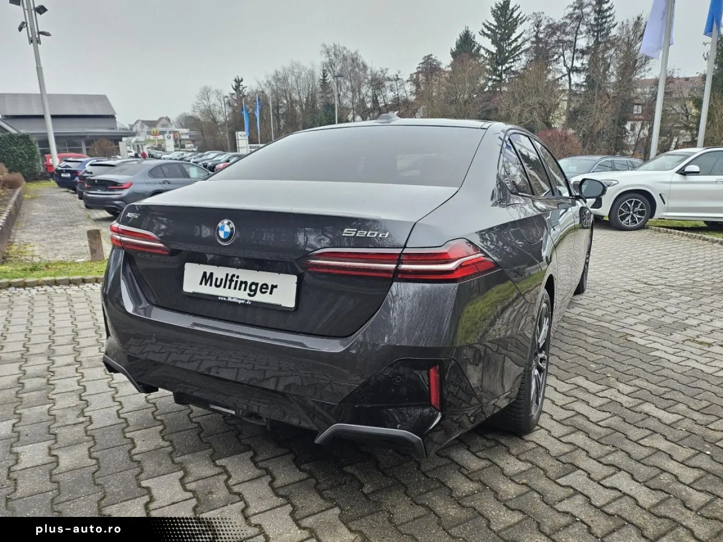 BMW 520d xDr.M Sport