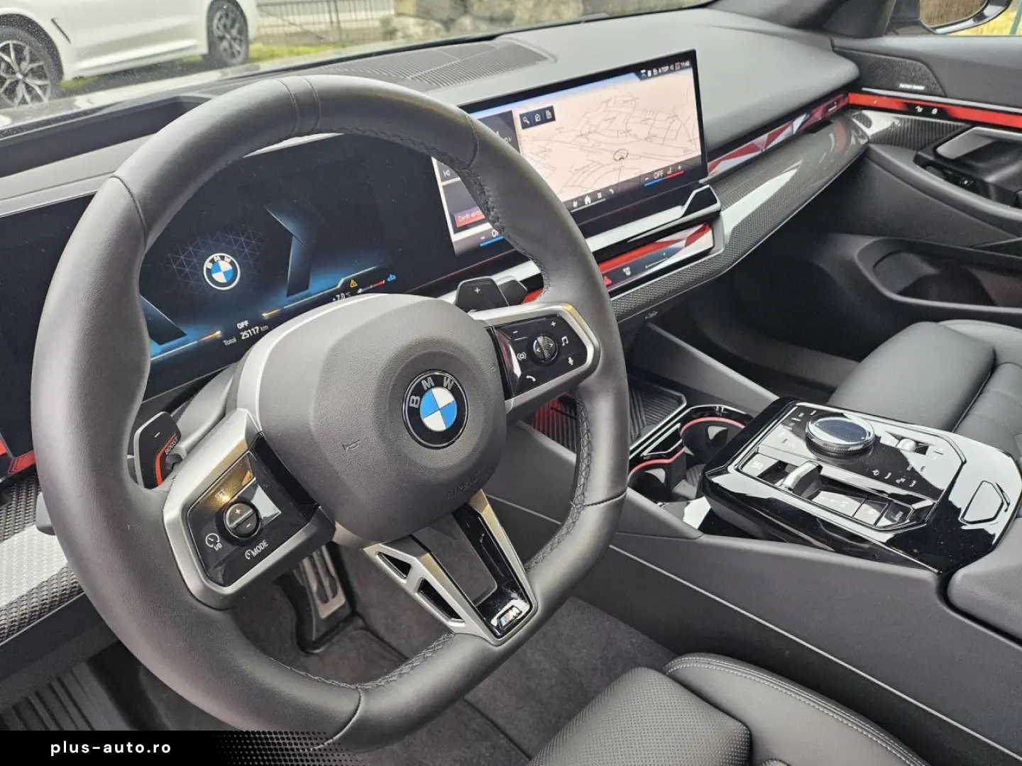 BMW 520d xDr.M Sport