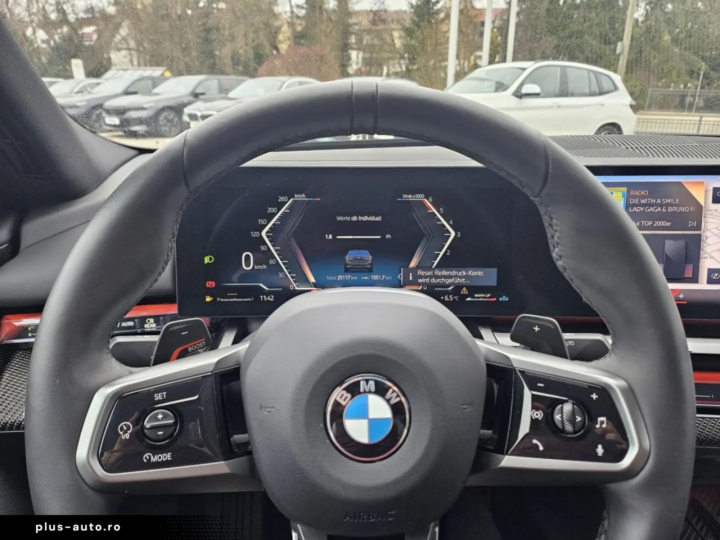 BMW 520d xDr.M Sport