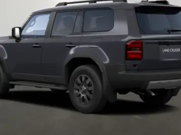 Toyota Land Cruiser 2.8l Motorină 48V Executive