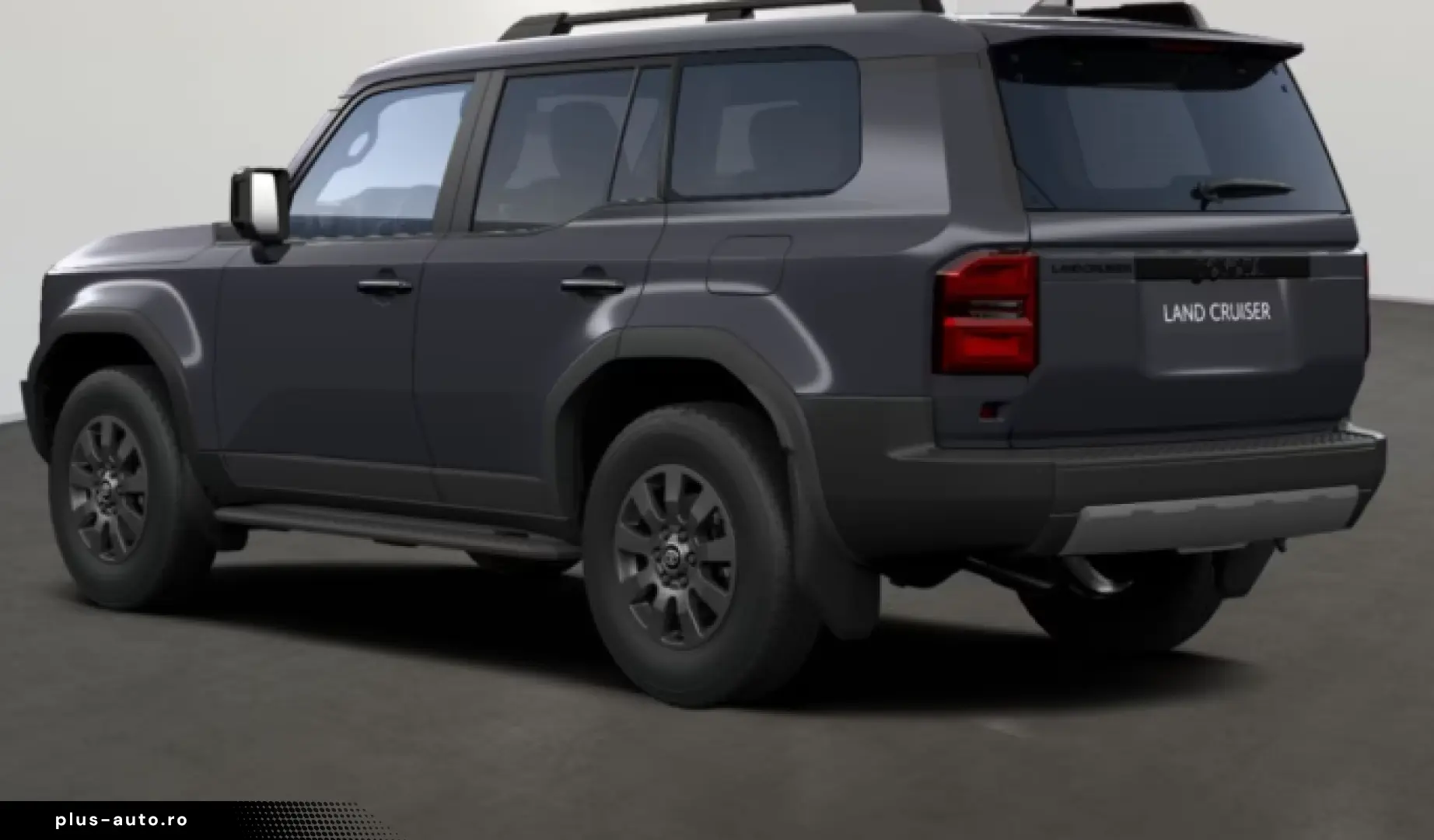 Toyota Land Cruiser 2.8l Motorină 48V Executive