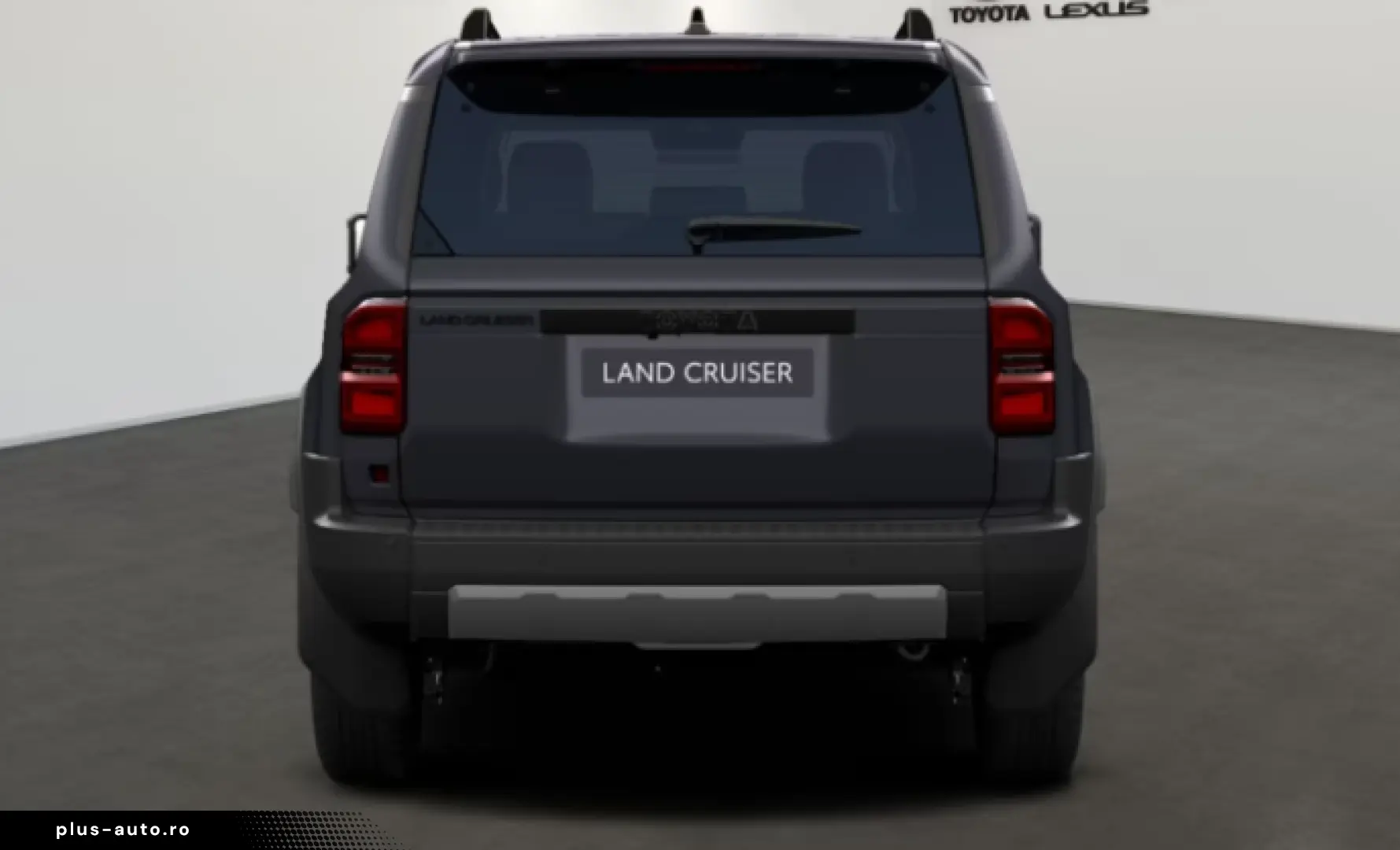 Toyota Land Cruiser 2.8l Motorină 48V Executive