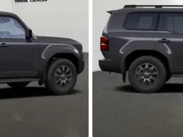 Toyota Land Cruiser 2.8l Motorină 48V Executive