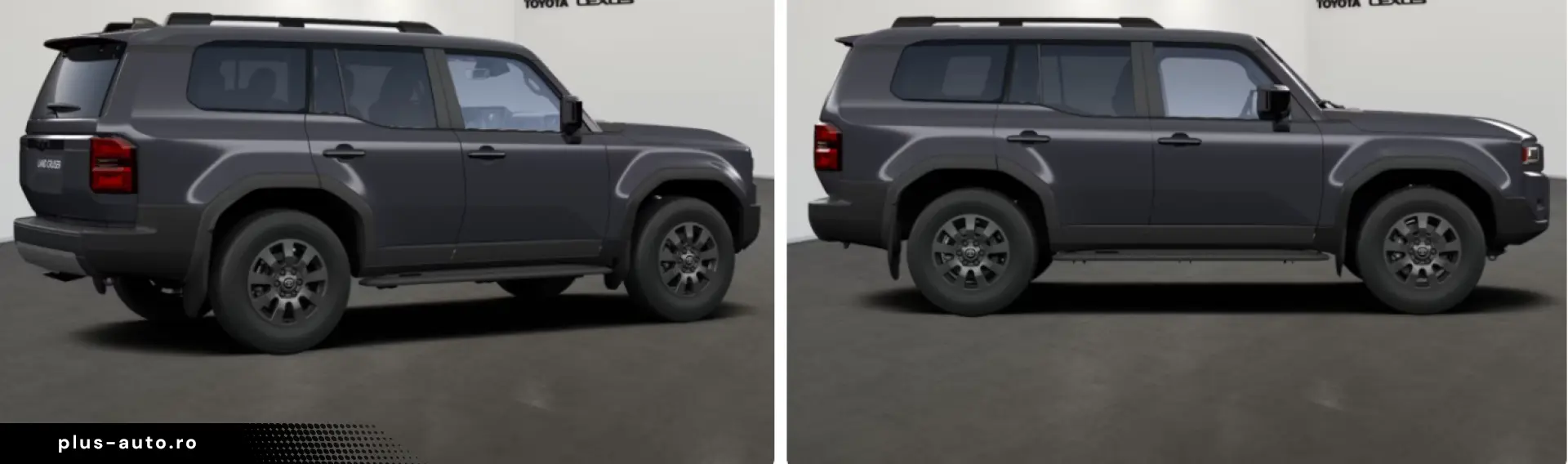 Toyota Land Cruiser 2.8l Motorină 48V Executive