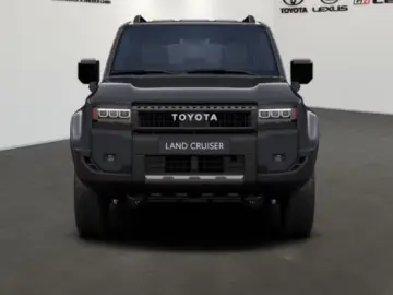 Toyota Land Cruiser 2.8l Motorină 48V Executive