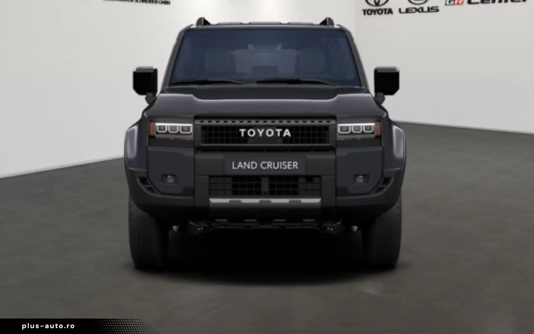 Toyota Land Cruiser 2.8l Motorină 48V Executive